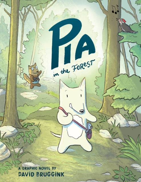9780823461608, Pia in the Forest