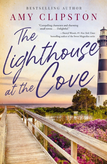 9780840716453, The Lighthouse at the Cove : A sweet contemporary romance---for fans of charming, small-town emotional reads in 2025!