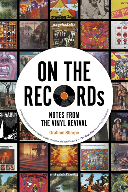 9780857305879-ON THE RECORDs : Notes from the Vinyl Revival