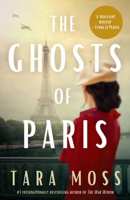 9780857308733-The Ghosts of Paris