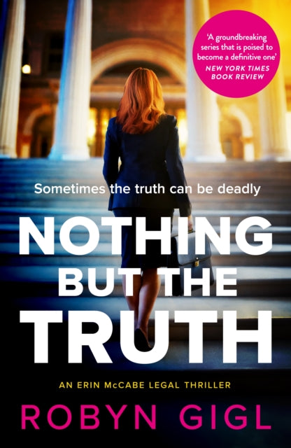 9780857308870-Nothing but the Truth : A New York Times 'Best Crime Book of 2024'