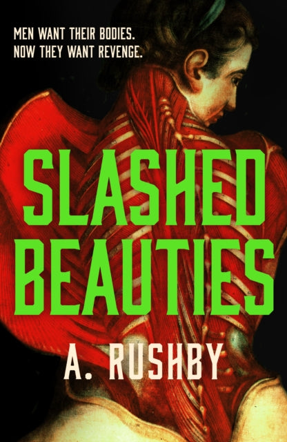 9780857309464, Slashed Beauties