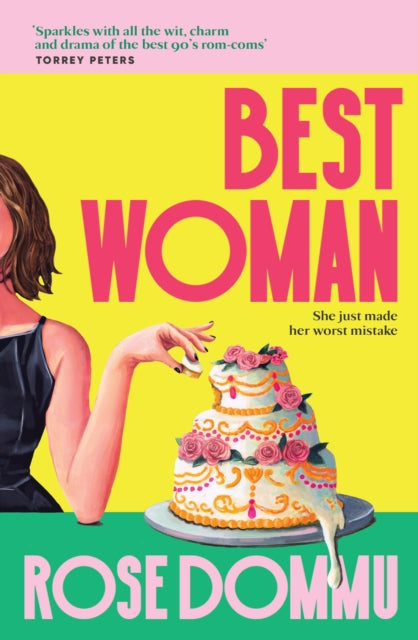 9780857507129, Best Woman
