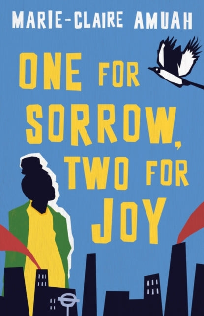 9780861545797-One for Sorrow, Two for Joy : Winner of the Diverse Book Award 2023