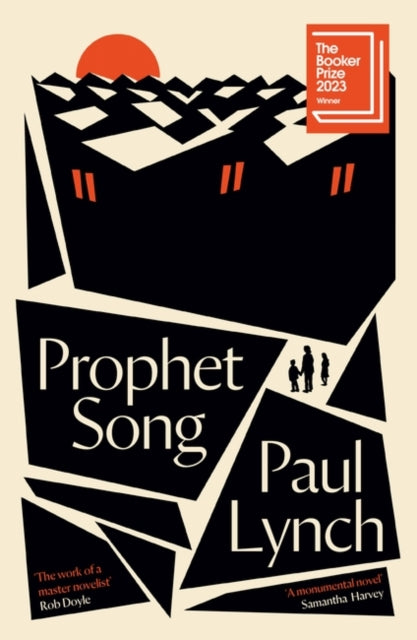 9780861546459-Prophet Song : WINNER OF THE BOOKER PRIZE 2023