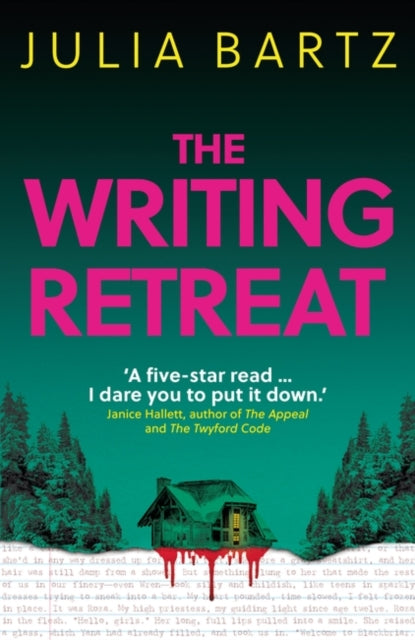 9780861546657-The Writing Retreat: A New York Times bestseller