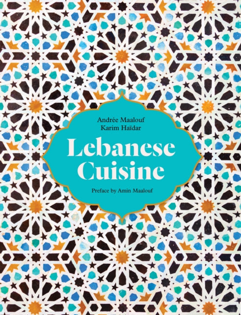 9780863563775, Lebanese Cuisine : Past and Present
