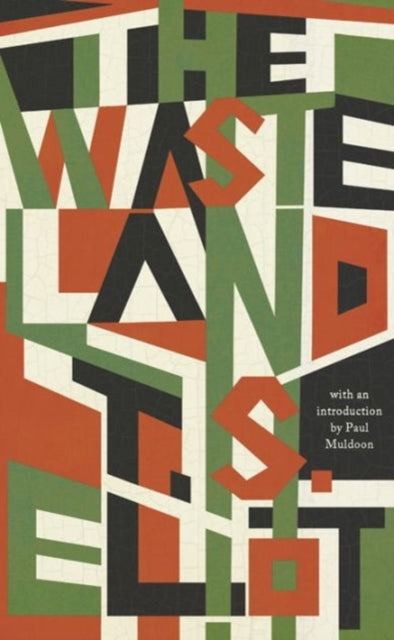 9780871407177, The Waste Land
