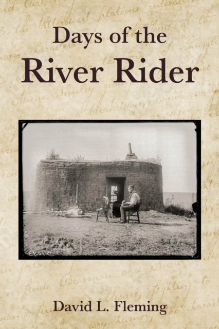 9780875659480, Days of the River Riders