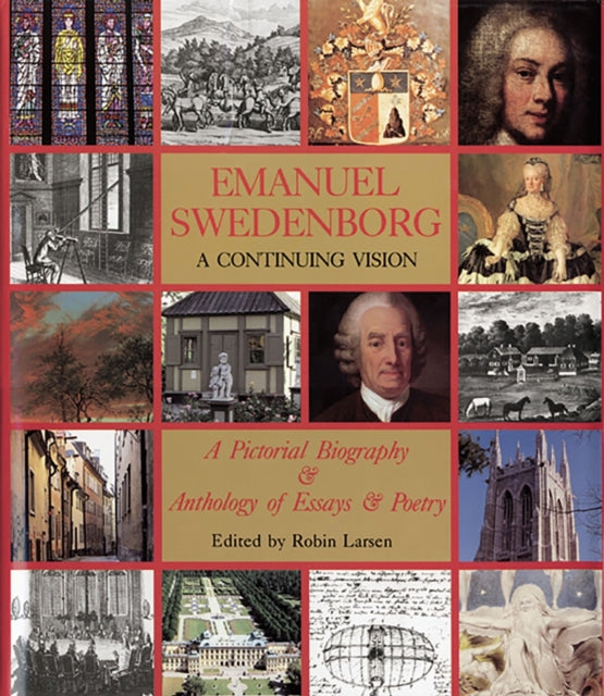 9780877851363, Emanuel Swedenborg : A Continuing Vision