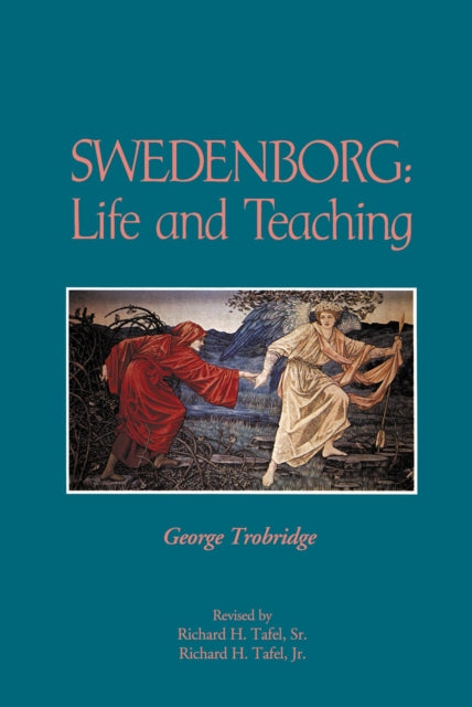 9780877851394, SWEDENBORG: LIFE & TEACHING