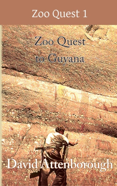 9780906554203, Zoo Quest to Guyana