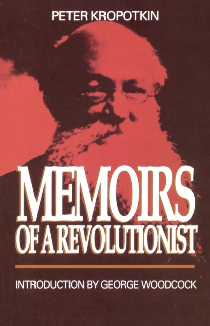 9780921689188, Memoirs Of A Revolutionist