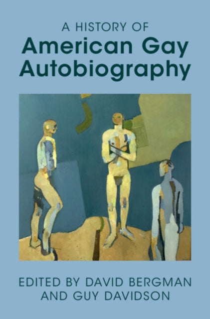 9781009329255, A History of American Gay Autobiography