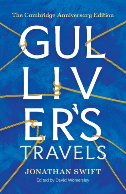 9781009553179, Gulliver's Travels : The Cambridge Anniversary Edition
