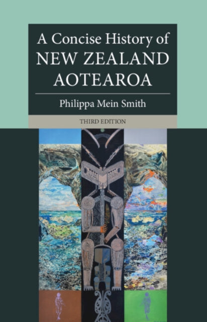 9781009716734, A Concise History of New Zealand Aotearoa