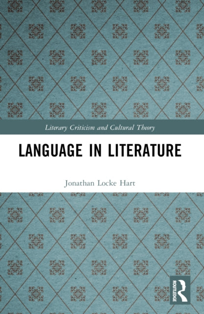 9781032729312, Language in Literature