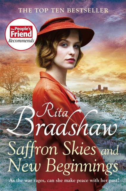 9781035000364-Saffron Skies and New Beginnings