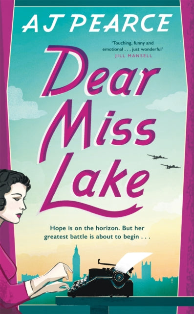 9781035000838, Dear Miss Lake