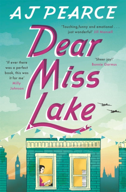 9781035000852, Dear Miss Lake