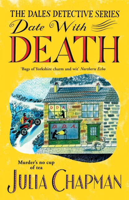 9781035002368-Date with Death