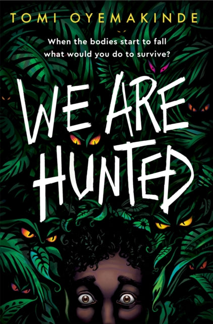 9781035003358-We Are Hunted