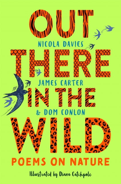 9781035004072-Out There in the Wild : Poems on Nature