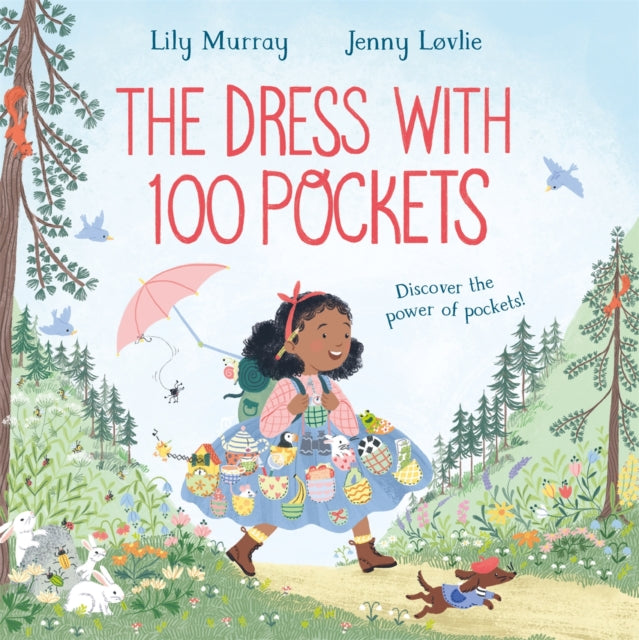 9781035004409-The Dress with 100 Pockets : Discover the Power of Pockets!