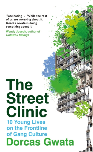 9781035006915, The Street Clinic : 10 Young Lives on the Frontline of Gang Culture