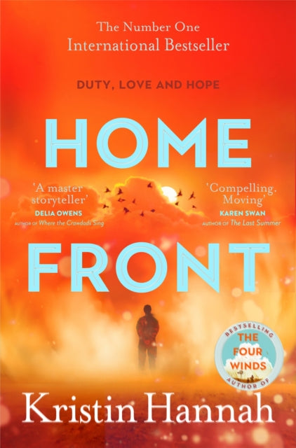 9781035008193-Home Front : A heart-wrenching exploration of love and war from the author of The Four Winds and The Women