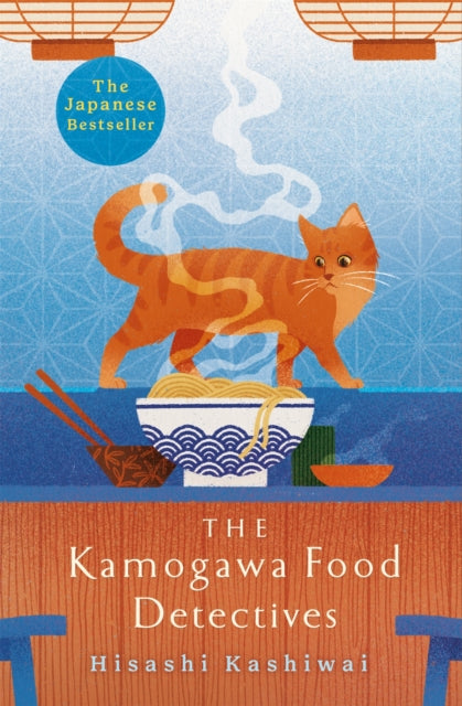 9781035009596-The Kamogawa Food Detectives : The Heartwarming Japanese Bestseller