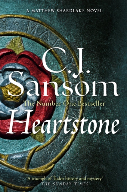 9781035012299-Heartstone : A Spellbinding Epic of War and Intrigue from the Bestselling Historical Series