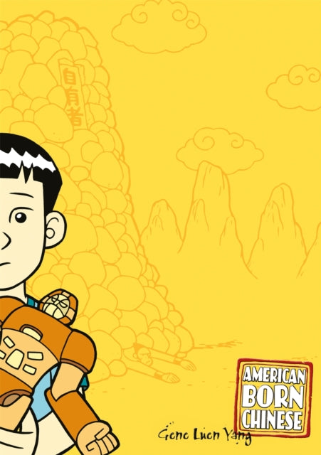 9781035016655-American Born Chinese
