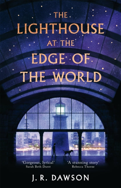 9781035018260, The Lighthouse at the Edge of the World
