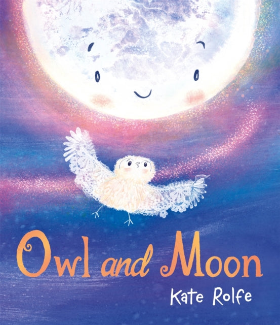 9781035019625, Owl and Moon