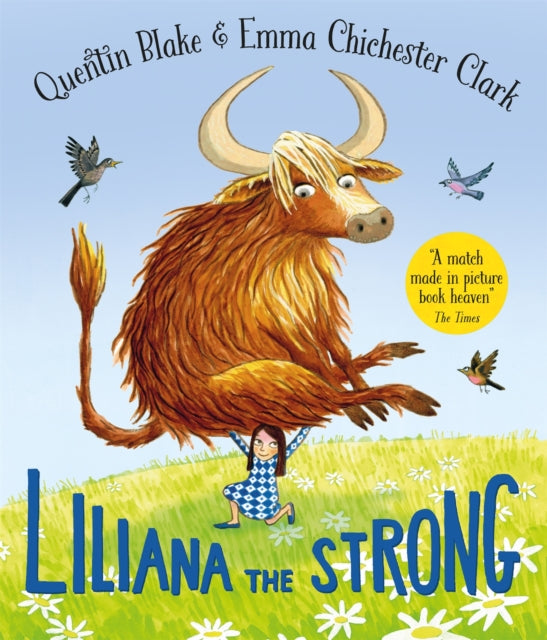 9781035020942, Liliana the Strong
