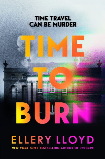 9781035020997, Time to Burn