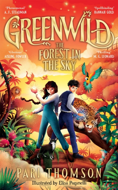 9781035021208-Greenwild: The Forest in the Sky