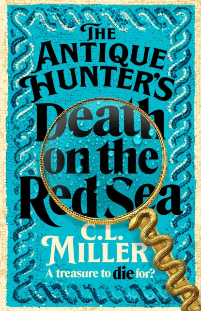 9781035021758-The Antique Hunter's: Death on the Red Sea