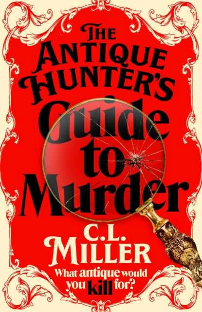 9781035021826-The Antique Hunter's Guide to Murder