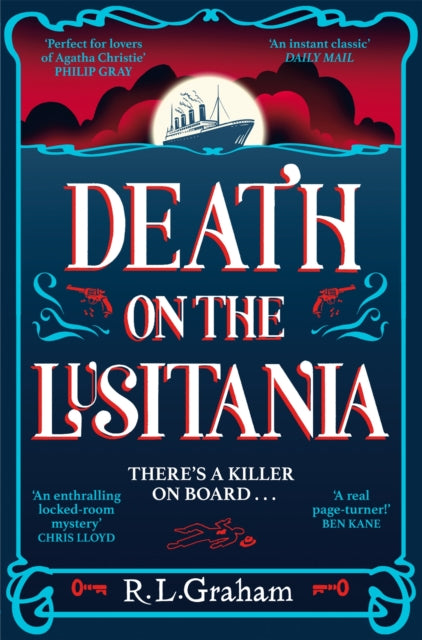 9781035021925-Death on the Lusitania