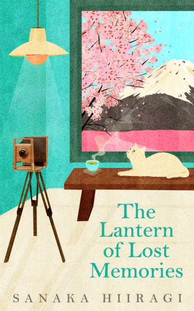9781035023622-The Lantern of Lost Memories
