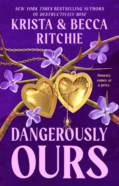 9781035025145, Dangerously Ours