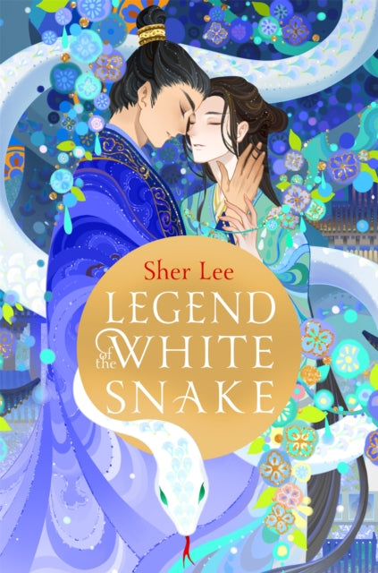 9781035026357-Legend of the White Snake