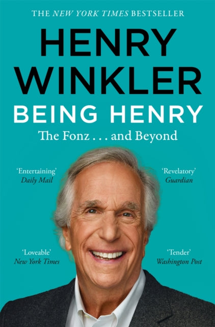 9781035026678-Being Henry : The Fonz . . . and Beyond