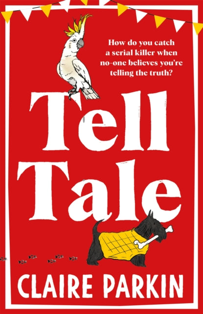 9781035028528, Tell Tale