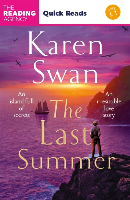 9781035029143-The Last Summer (Quick Reads)