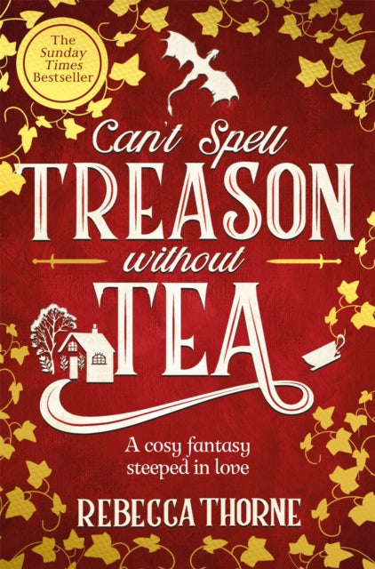 9781035031016, Can't Spell Treason Without Tea