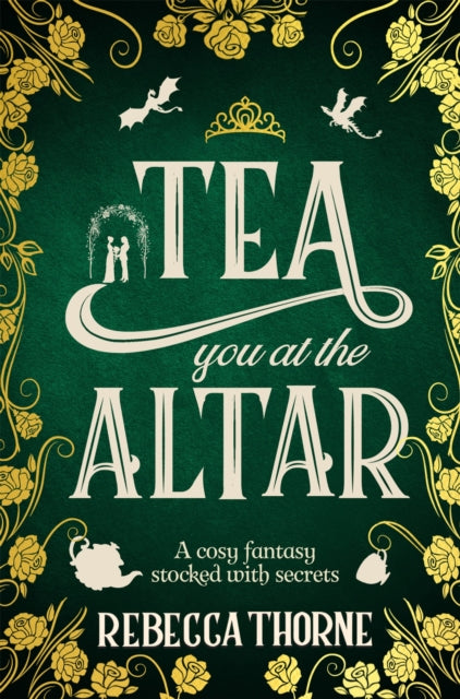 9781035031061, Tea You at the Altar