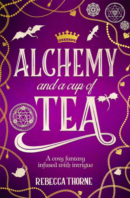 9781035031511, Alchemy and a Cup of Tea